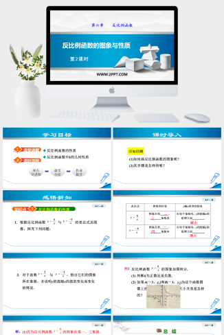 6.2.2  反比例函数的性质