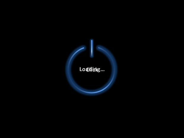 loading特效