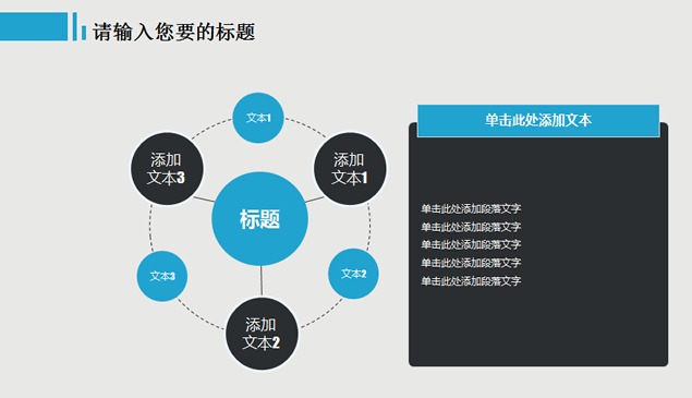 分散关系图表