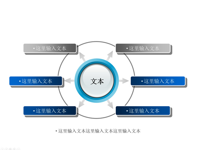 总分关系图表