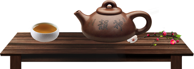 茶台 茶杯 茶壶免抠图